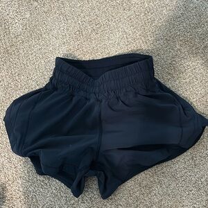 navy lulu hotty hots 4”